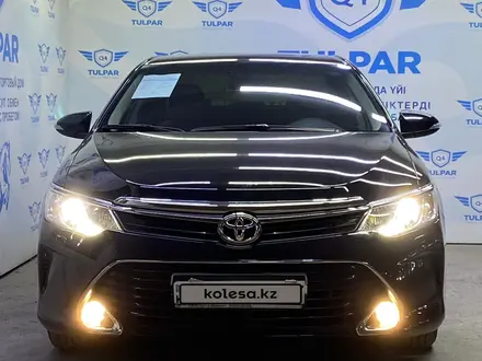 Toyota Camry 2016 года за 12 600 000 тг. в Шымкент