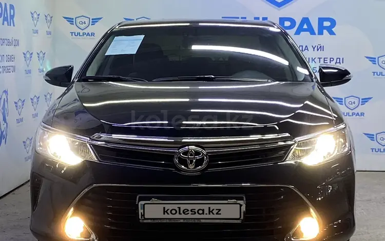 Toyota Camry 2016 года за 12 800 000 тг. в Шымкент