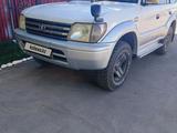 Toyota Land Cruiser Prado 1997 годаүшін6 500 000 тг. в Алматы – фото 5