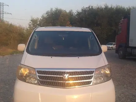 Toyota Alphard 2005 года за 8 200 000 тг. в Талдыкорган