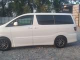 Toyota Alphard 2005 годаүшін8 200 000 тг. в Талдыкорган – фото 3