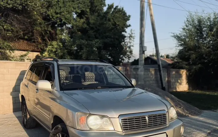 Toyota Highlander 2003 годаүшін6 500 000 тг. в Алматы