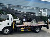 Isuzu  ISUZU — Автовышка, 33м 2026г. В, (2023) КНР 2026 года за 35 000 000 тг. в Астана