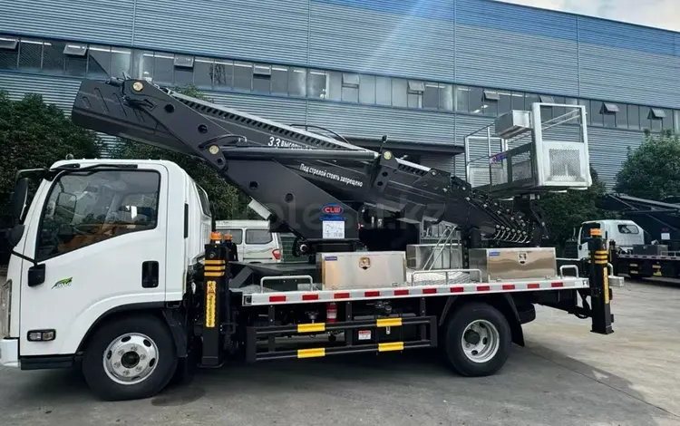 Isuzu  ISUZU — Автовышка, 33м 2026г. В, (2023) КНР 2026 года за 35 000 000 тг. в Астана