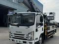 Isuzu  ISUZU — Автовышка, 33м 2026г. В, (2023) КНР 2026 года за 35 000 000 тг. в Астана – фото 4