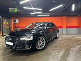 Audi A8 2012 года за 12 000 000 тг. в Алматы