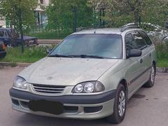 Toyota Avensis 1998 годаүшін2 750 000 тг. в Алматы
