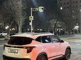 Kia Seltos 2024 года за 8 500 000 тг. в Шымкент – фото 5