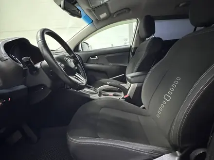 Kia Sportage 2014 года за 5 900 000 тг. в Алматы – фото 6