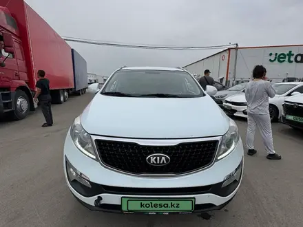 Kia Sportage 2014 года за 5 900 000 тг. в Алматы – фото 2