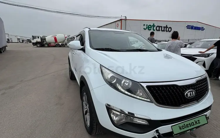 Kia Sportage 2014 годаүшін5 900 000 тг. в Алматы