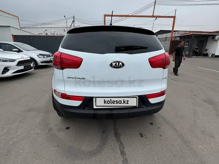 Kia Sportage 2014 года за 5 900 000 тг. в Алматы – фото 9