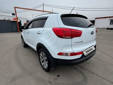 Kia Sportage 2014 года за 5 900 000 тг. в Алматы – фото 4