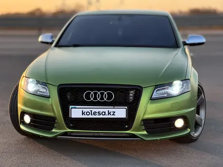 Audi S4 2010 года за 12 500 000 тг. в Алматы – фото 12