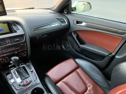 Audi S4 2010 года за 12 500 000 тг. в Алматы – фото 27