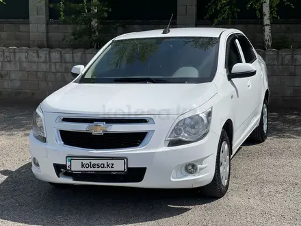 Chevrolet Cobalt 2022 года за 5 600 000 тг. в Алматы – фото 2