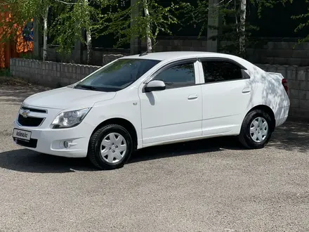 Chevrolet Cobalt 2022 года за 5 600 000 тг. в Алматы – фото 3