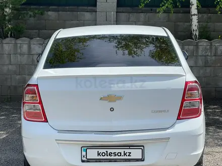 Chevrolet Cobalt 2022 года за 5 600 000 тг. в Алматы – фото 6