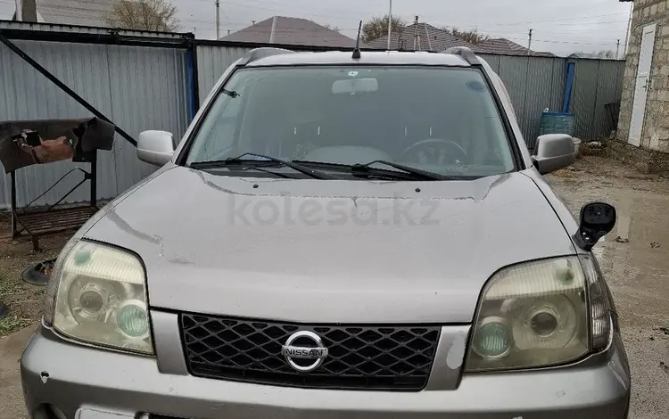 Nissan X-Trail 2004 года за 3 500 000 тг. в Атырау