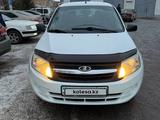 ВАЗ (Lada) Granta 2190 2013 года за 2 655 000 тг. в Костанай – фото 2