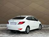 Hyundai Accent 2014 годаfor5 390 000 тг. в Караганда – фото 5