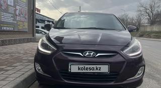 Hyundai Accent 2013 года за 4 800 000 тг. в Шымкент