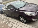 Hyundai Accent 2013 года за 5 100 000 тг. в Шымкент – фото 4