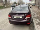 Hyundai Accent 2013 года за 5 100 000 тг. в Шымкент – фото 5