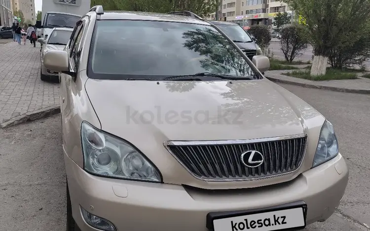 Lexus RX 300 2005 года за 7 200 000 тг. в Астана