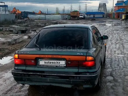Mitsubishi Galant 1990 года за 650 000 тг. в Астана – фото 11