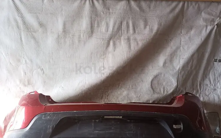 Бампер задний renault sandero за 45 000 тг. в Караганда