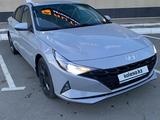 Hyundai Elantra 2023 года за 9 000 000 тг. в Уральск – фото 3