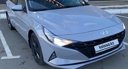 Hyundai Elantra 2023 года за 9 000 000 тг. в Уральск – фото 3