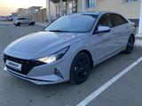 Hyundai Elantra 2023 года за 9 000 000 тг. в Уральск