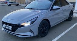 Hyundai Elantra 2023 года за 9 000 000 тг. в Уральск