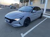 Hyundai Elantra 2023 года за 9 000 000 тг. в Уральск – фото 4