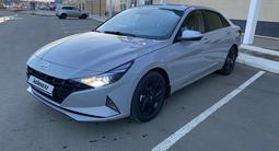 Hyundai Elantra 2023 года за 9 000 000 тг. в Уральск – фото 4