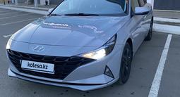 Hyundai Elantra 2023 года за 9 000 000 тг. в Уральск – фото 2