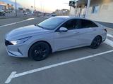 Hyundai Elantra 2023 года за 9 000 000 тг. в Уральск – фото 5