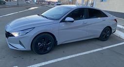 Hyundai Elantra 2023 года за 9 000 000 тг. в Уральск – фото 5