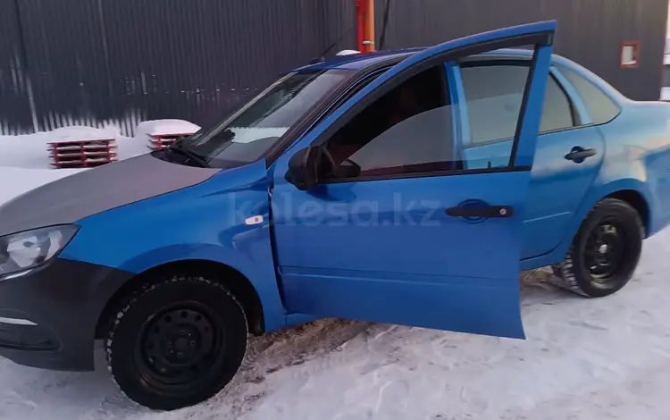 ВАЗ (Lada) Granta 2190 2021 года за 3 500 000 тг. в Щучинск