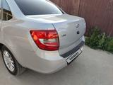 ВАЗ (Lada) Granta 2190 2014 годаүшін3 250 000 тг. в Атырау – фото 4