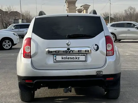 Renault Duster 2013 года за 5 500 000 тг. в Шымкент – фото 7