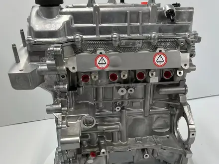 Двигатель HYUNDAI i10 мотор новый Picanto за 100 000 тг. в Астана – фото 6