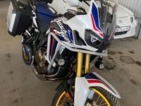 Honda  Honda Africa Twin CRF 1000L/1100L 2017 годаүшін5 800 000 тг. в Алматы