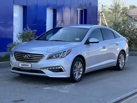 Hyundai Sonata 2015 года за 8 300 000 тг. в Алматы