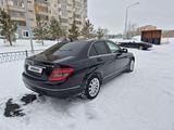 Mercedes-Benz C 200 2007 года за 6 450 000 тг. в Степногорск – фото 3