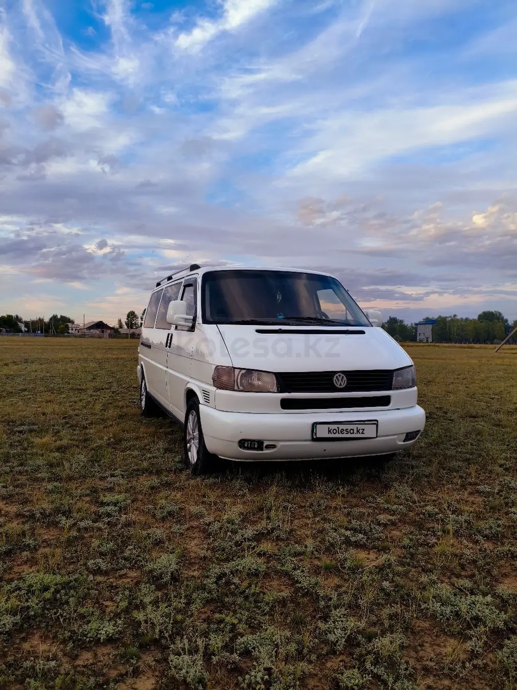 Volkswagen Caravelle, 2000