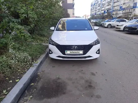 Hyundai Accent 2023 года за 8 200 000 тг. в Алматы