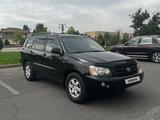 Toyota Highlander 2001 годаүшін5 400 000 тг. в Алматы